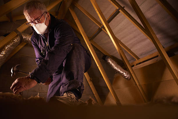 Attic Insulation Near Me in New Hempstead, NY